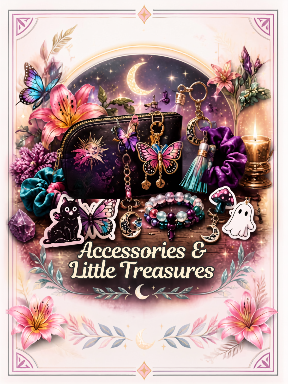 Accessories & Little Treasures