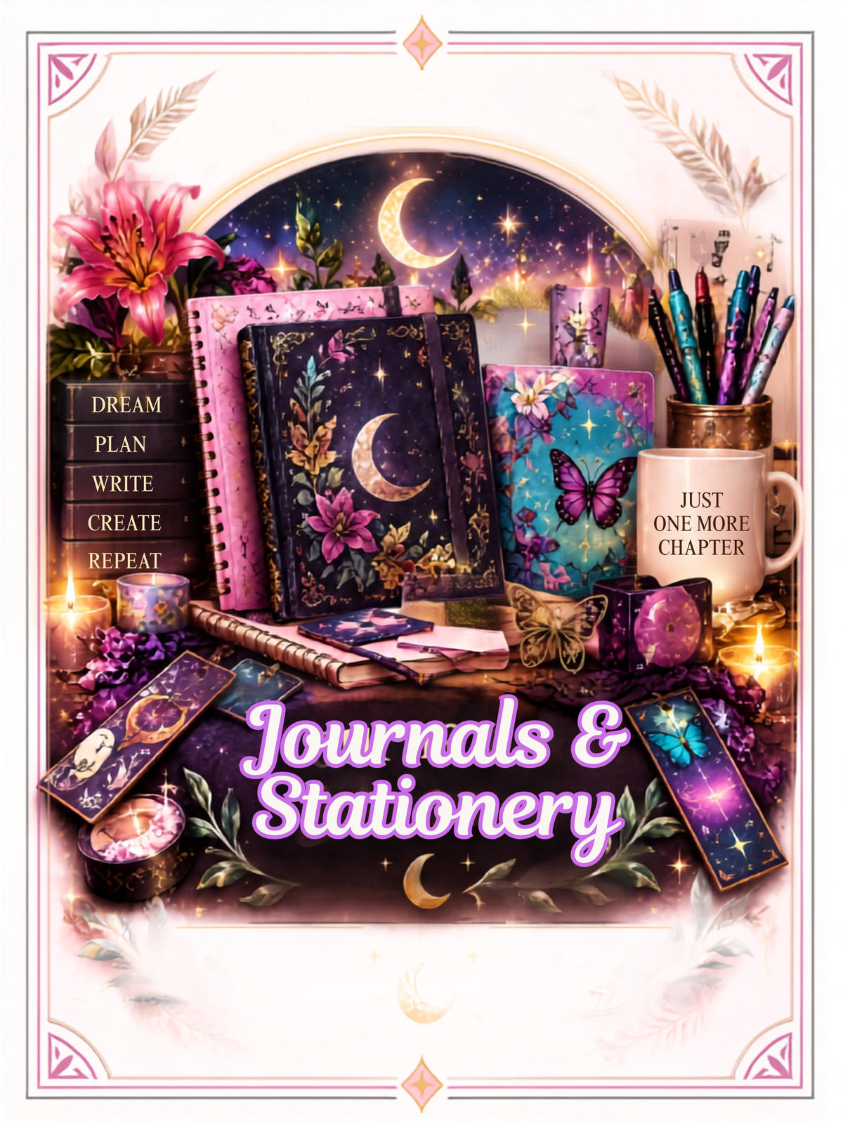Journals & Stationery