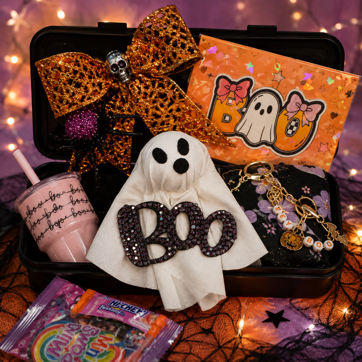👻 The Boo Box