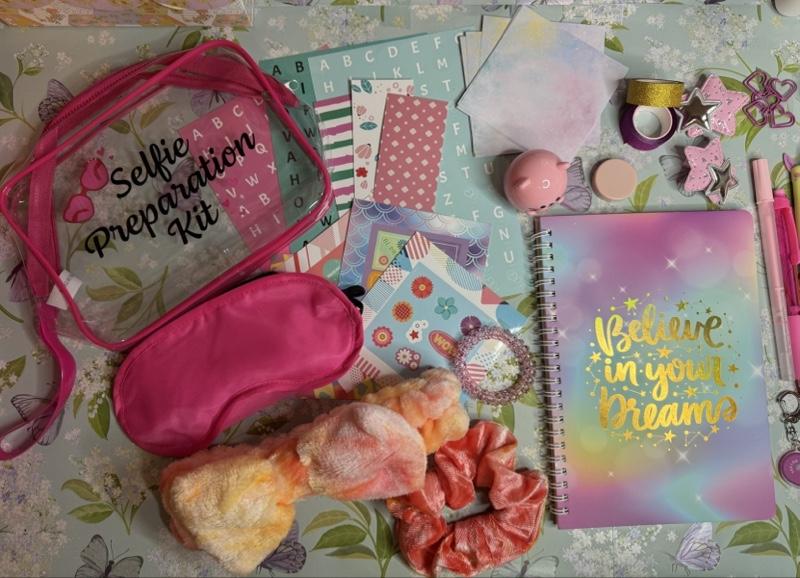 ✨TigerLily's Treasures Girl Journal SOLD OUT✨