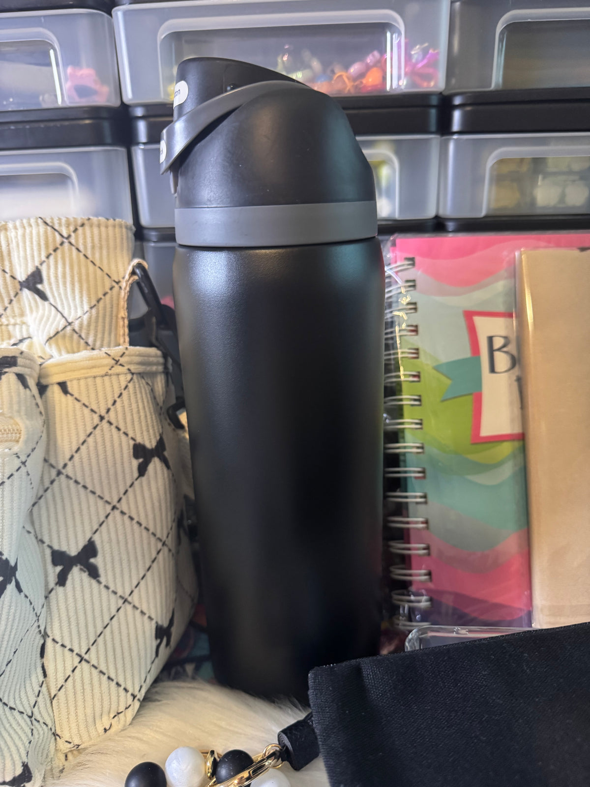Enchanted Everyday Tote Bundle ✨ | Custom Tumbler, Journal & Self-Care Essentials Set