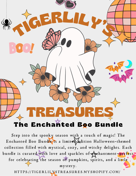 🎃✨ The Enchanted Boo Bundle –SOLD OUT✨🎃
