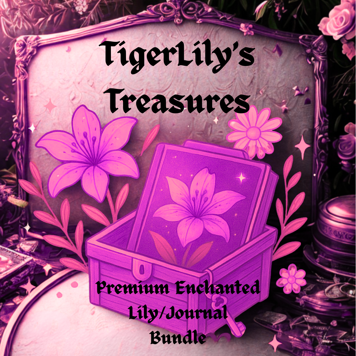 Tigerlily’s Stylized Bundle | Curated by Your Aesthetic