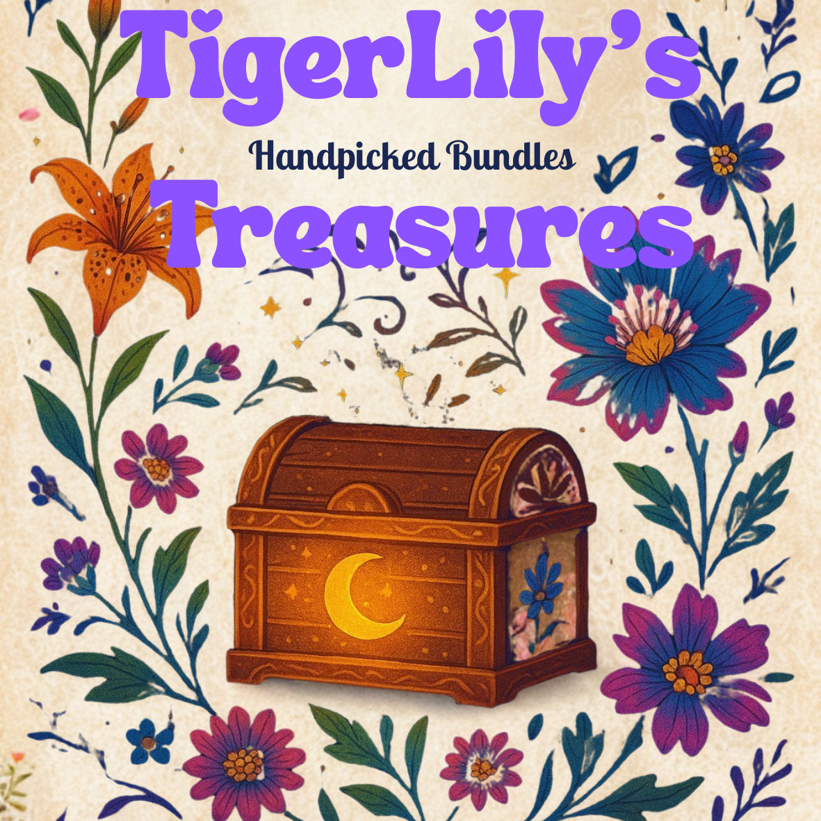 🌟Tigerlily’s Handpicked Treasure Bundles🌟
