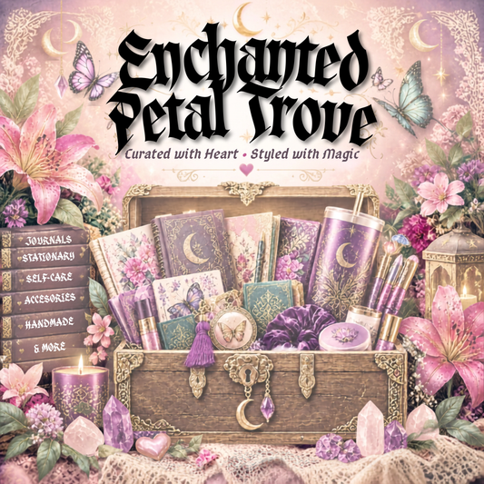 The Enchanted Petal Trove | Premium Curated Gift Bundle