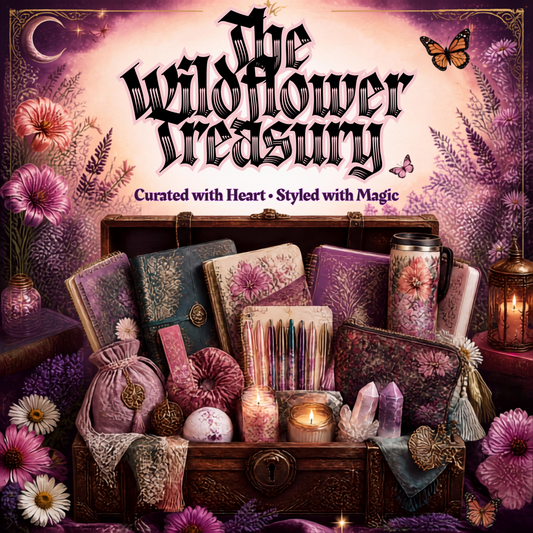 The Wildflower Treasury | Ultimate Curated Gift Bundle
