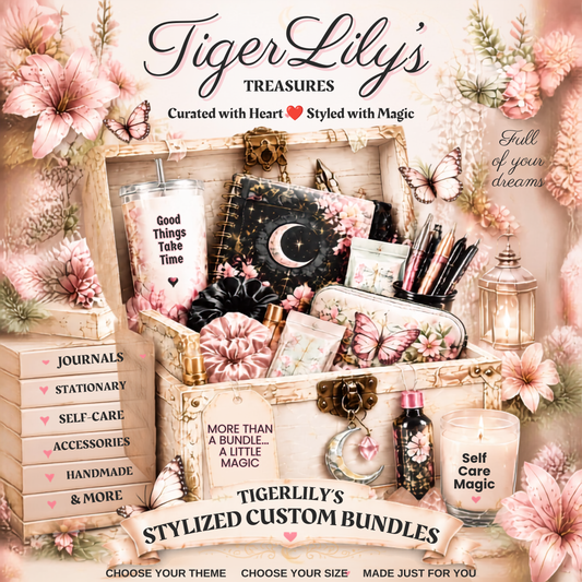 Tigerlily’s Stylized Bundle | Curated by Your Aesthetic
