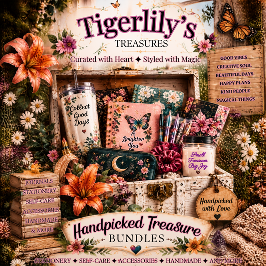 🌟Tigerlily’s Handpicked Treasure Bundles🌟