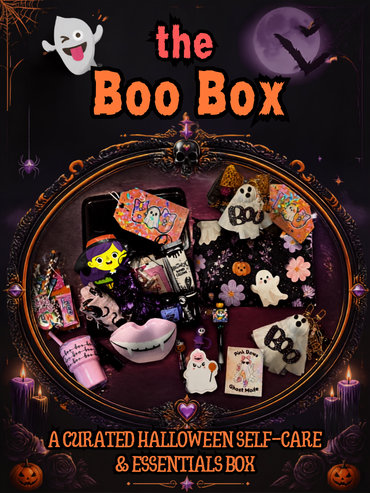 👻 The Boo Box