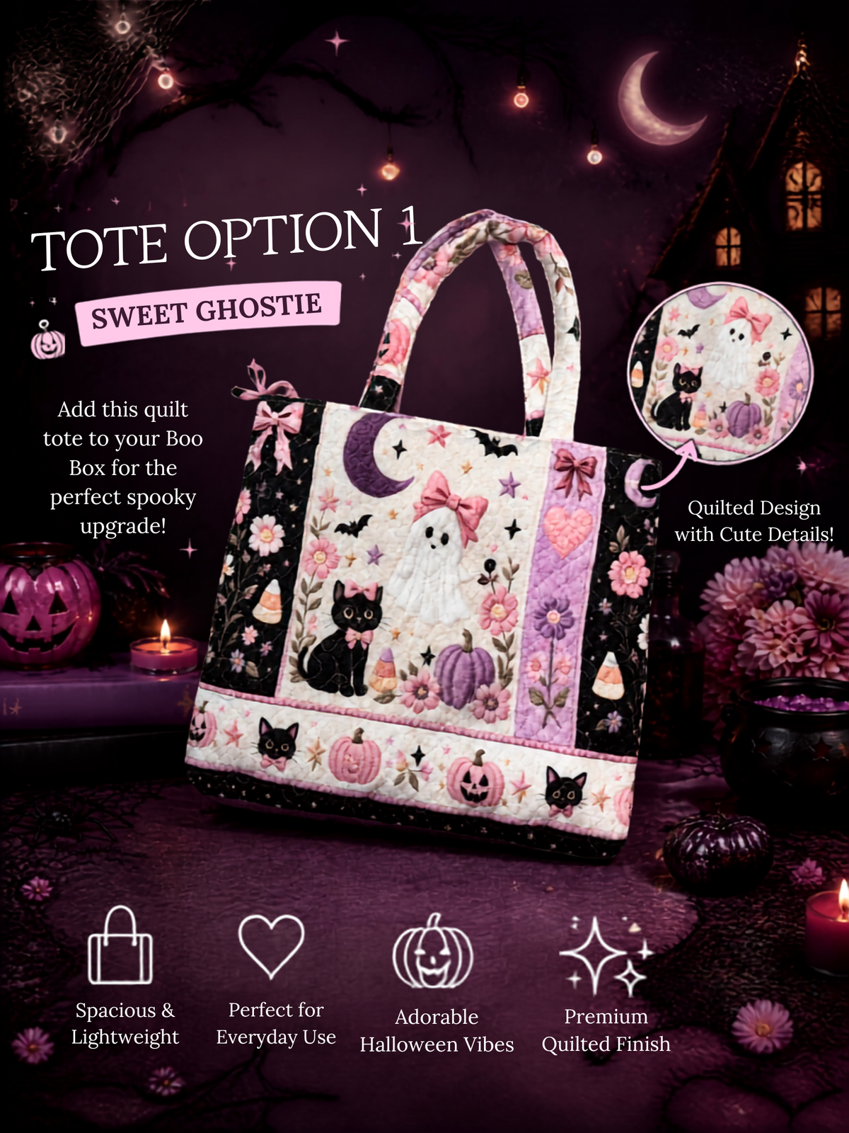 👻 The Boo Box