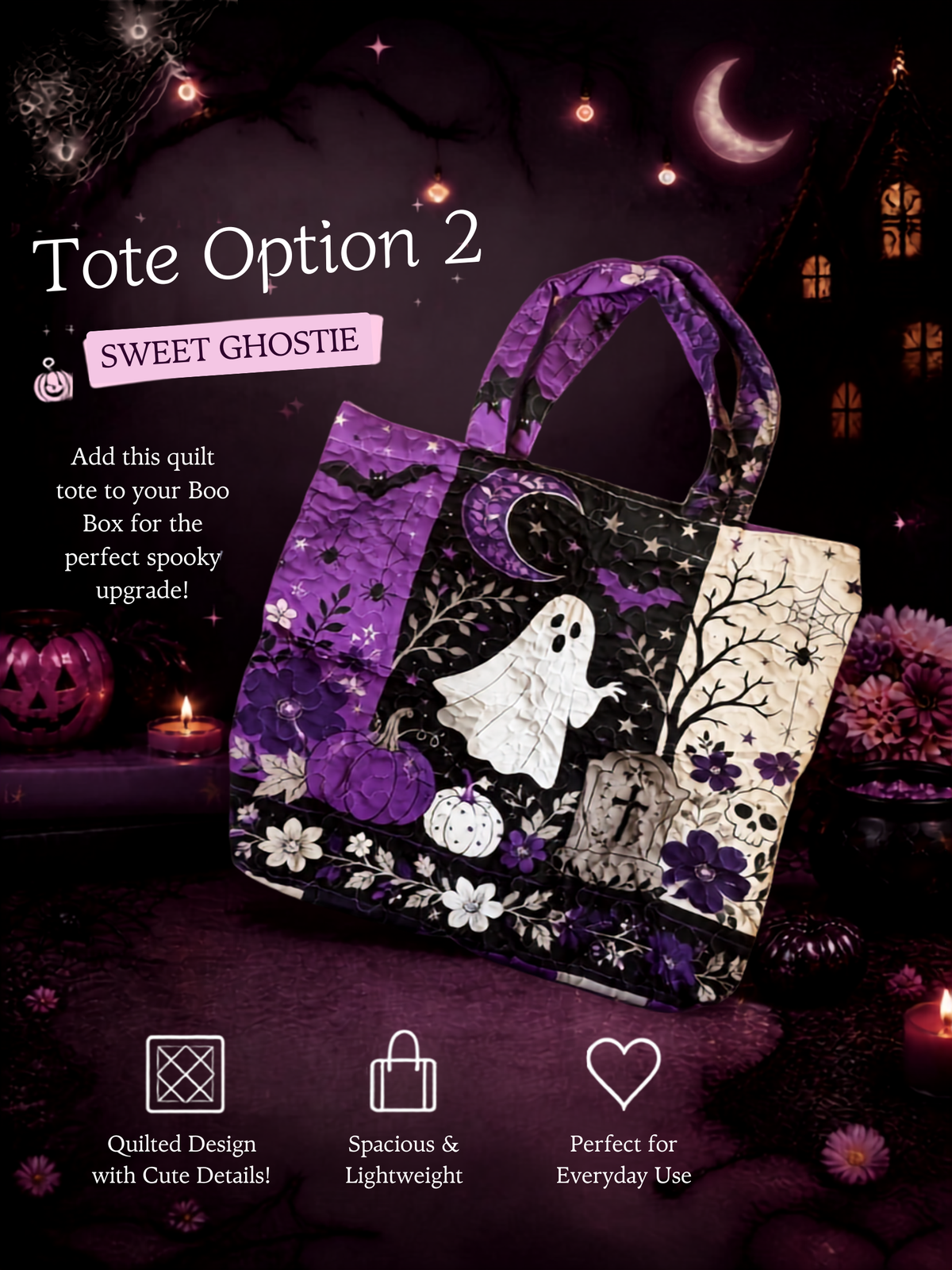 👻 The Boo Box